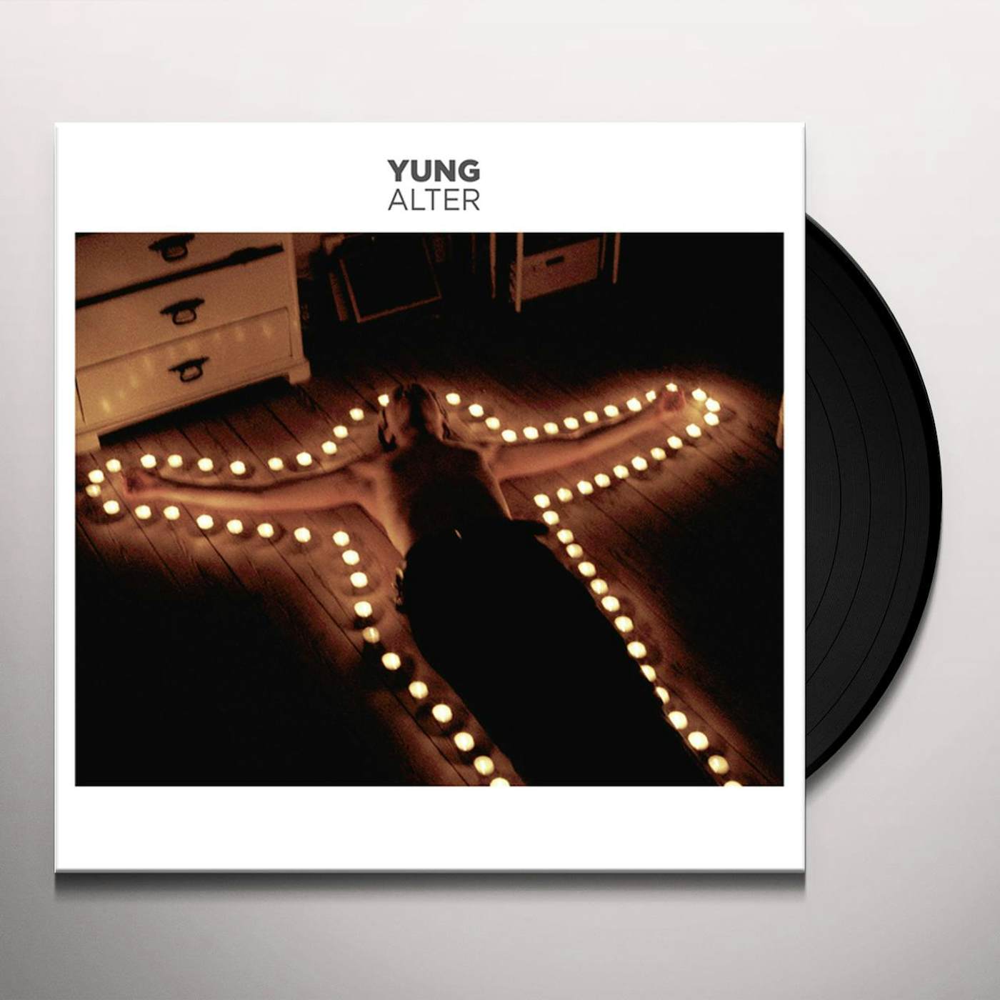 Yung Alter Vinyl Record