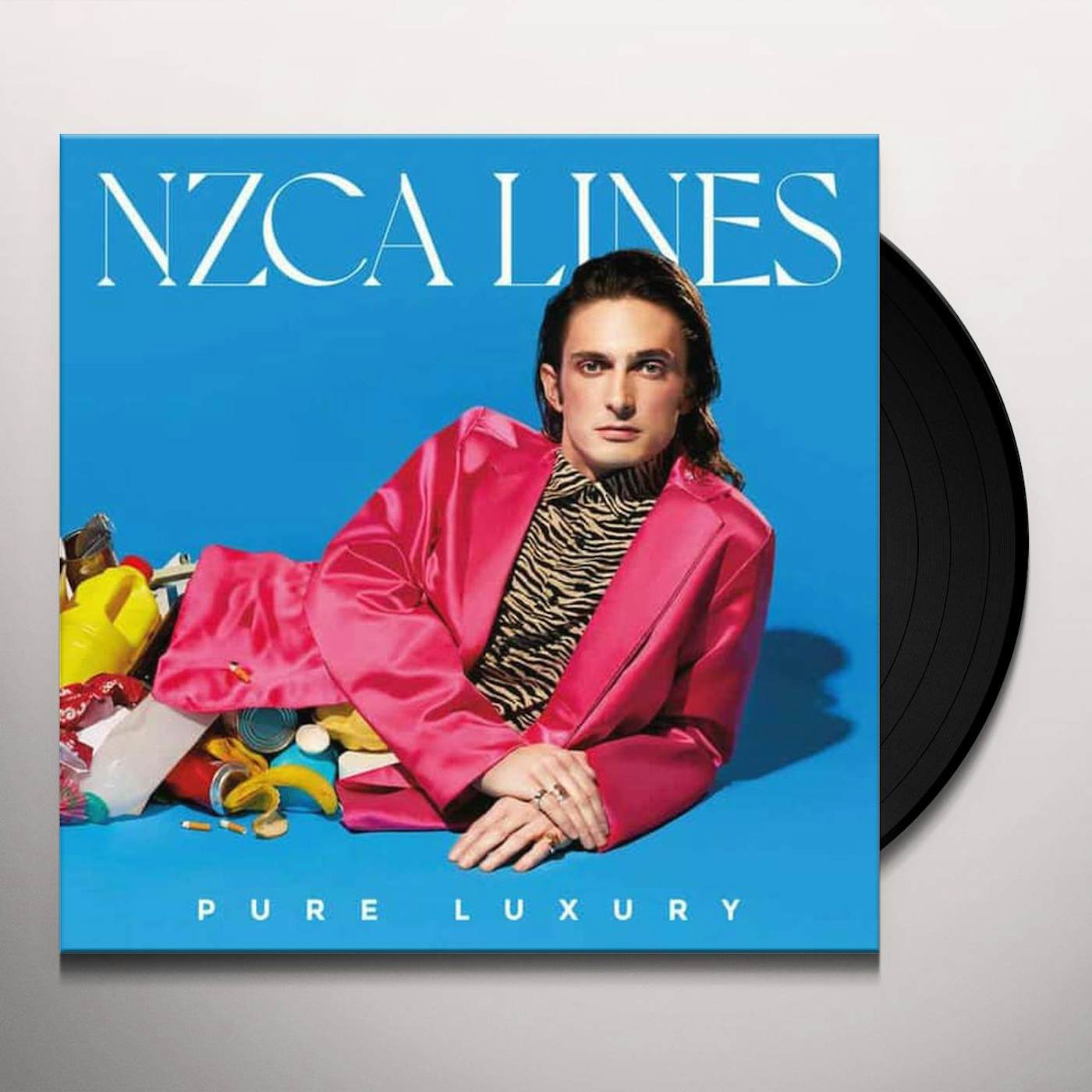 NZCA LINES PURE LUXURY Vinyl Record