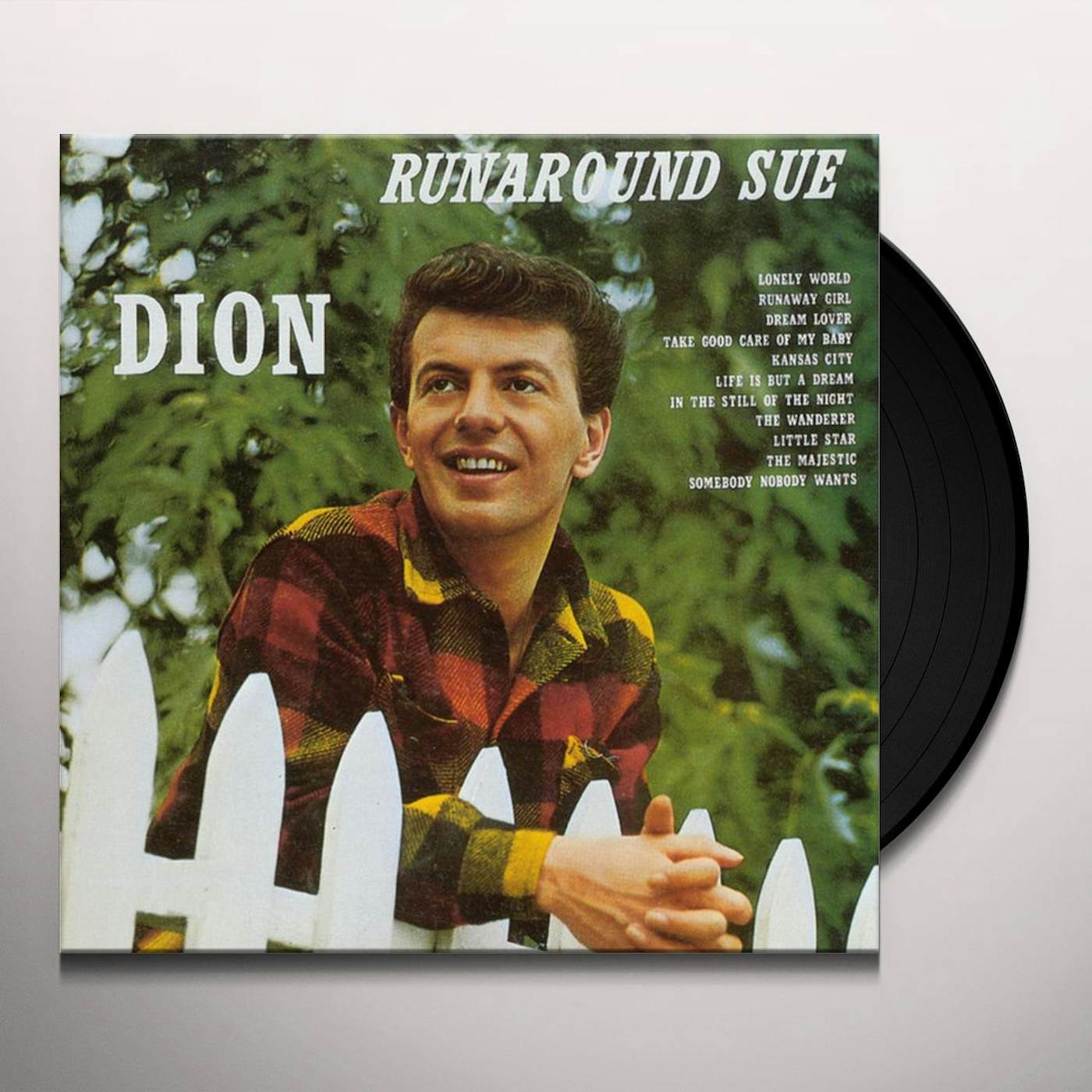 Dion & The Belmonts VERY BEST OF (180G VINYL) Vinyl Record