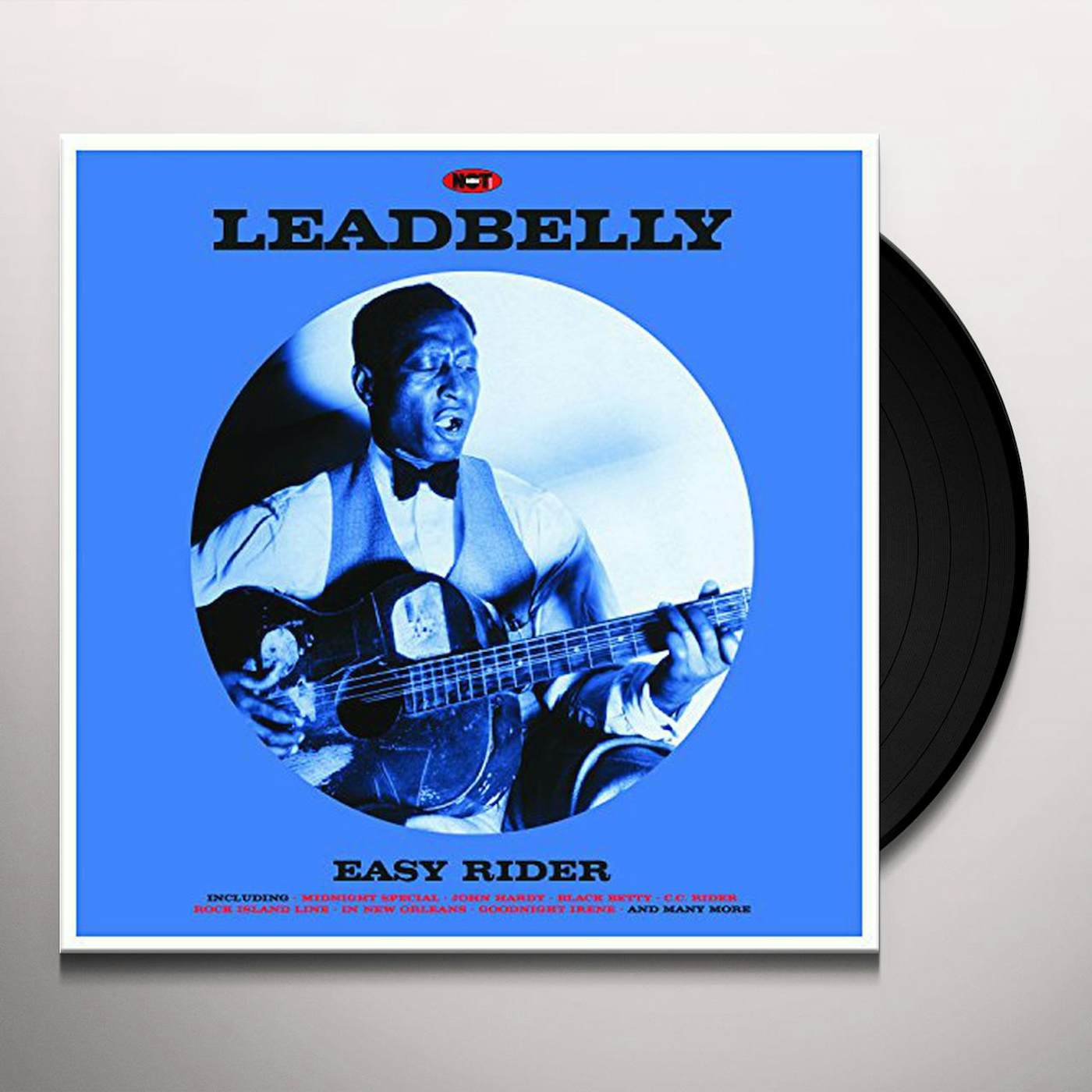 American Epic The Best Of Lead Belly Vinyl Record