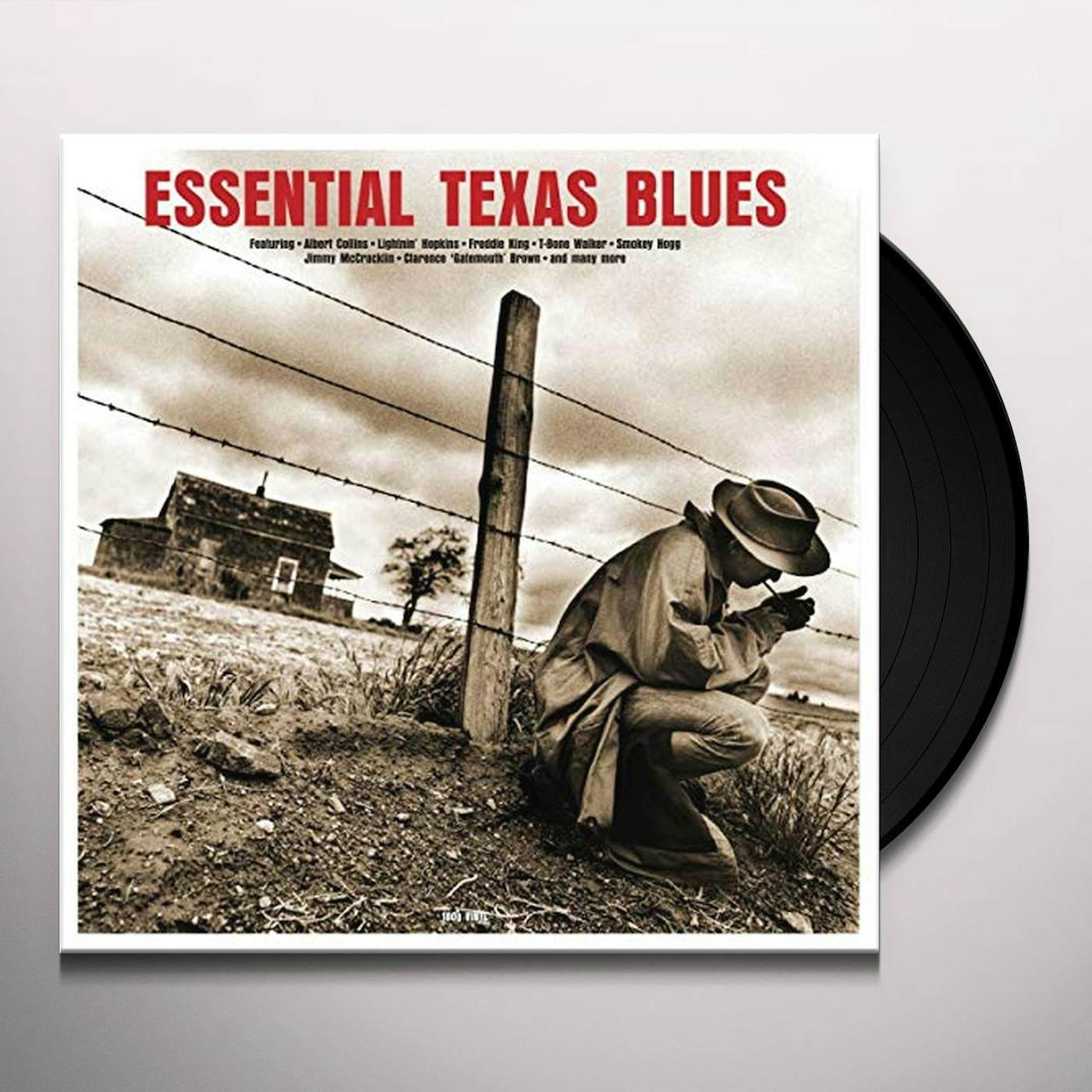 Essential Texas Blues / Various