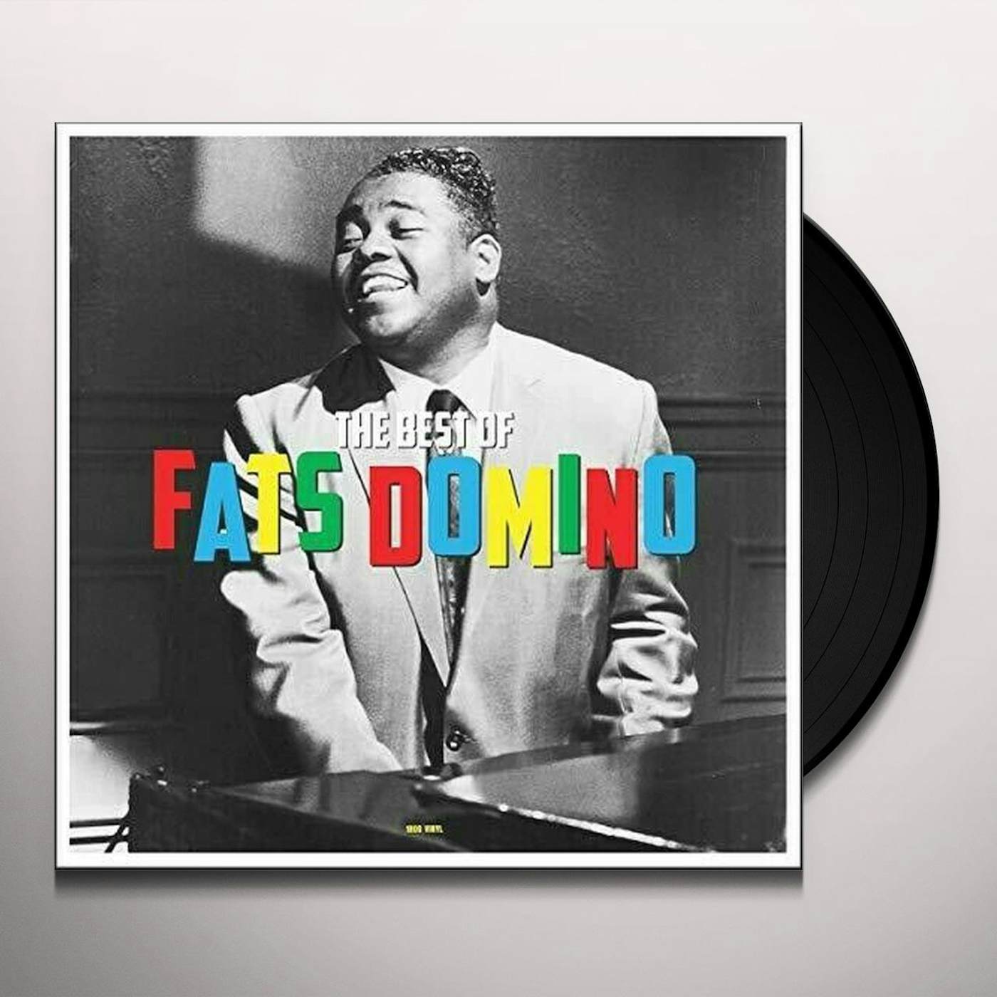 Fats Domino Best Of (180g) Vinyl Record