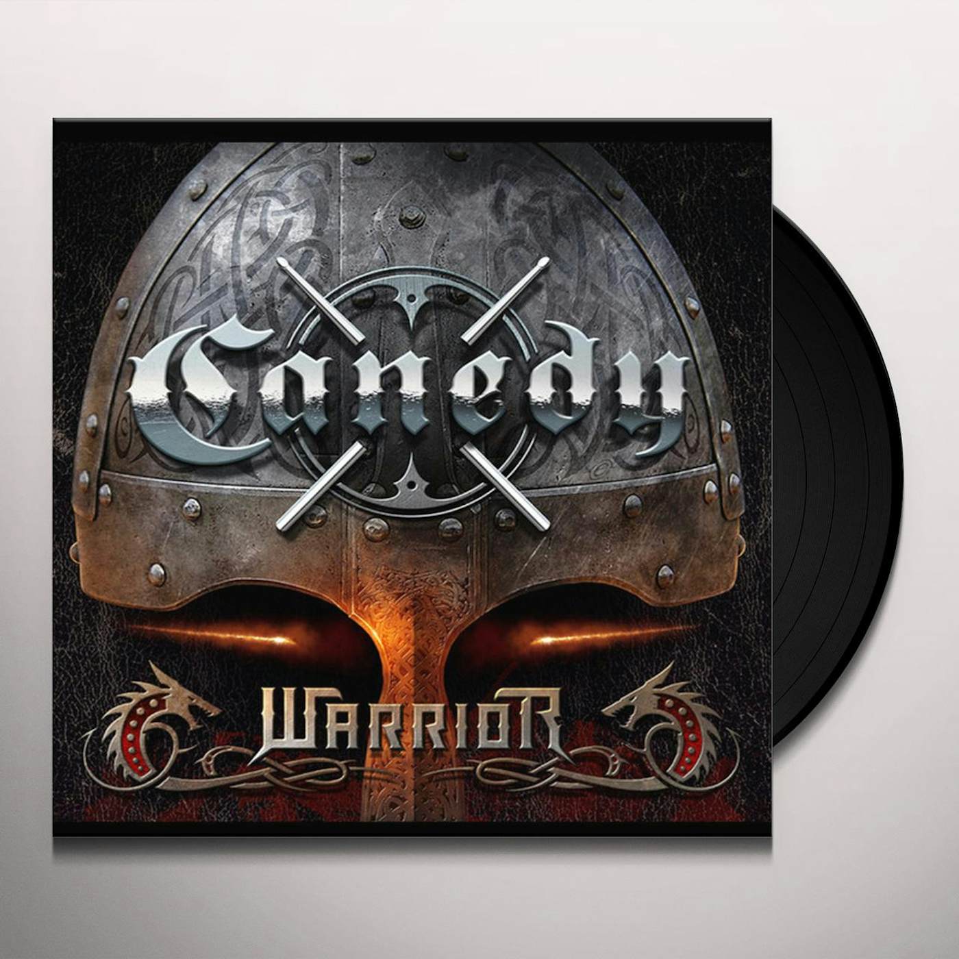 Canedy Warrior Vinyl Record