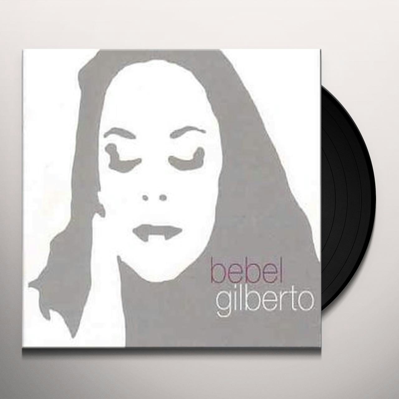 Bebel Gilberto Tanto Tempo Vinyl Record