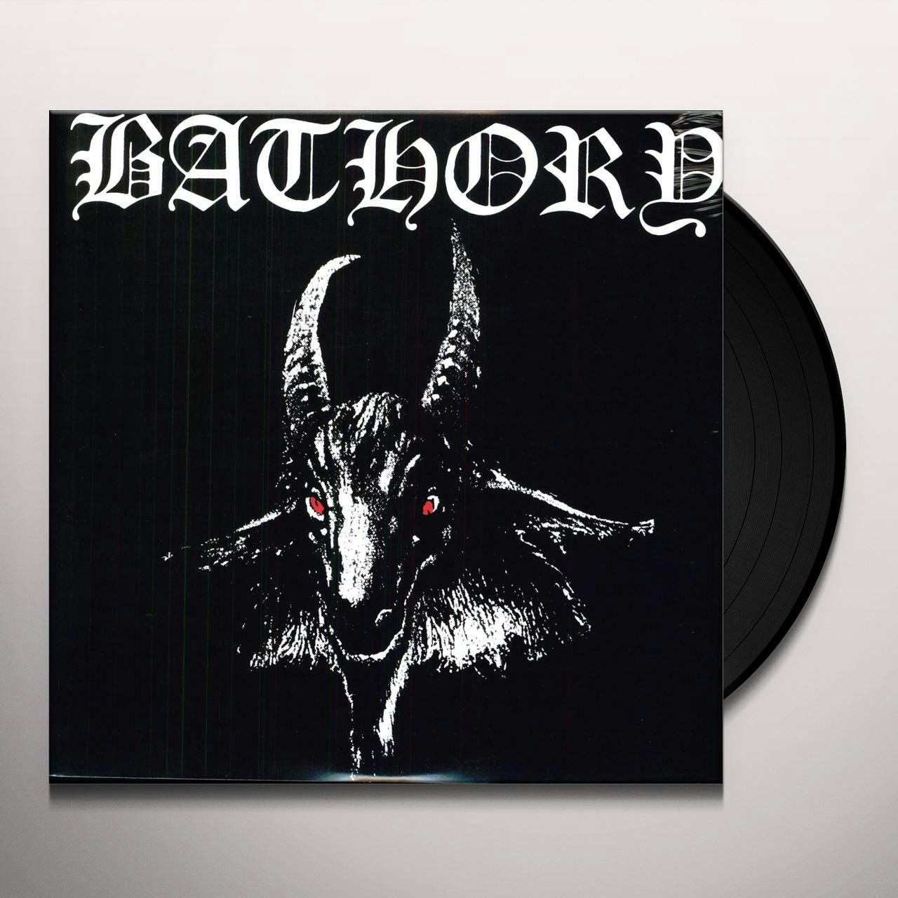 Bathory Vinyl Record