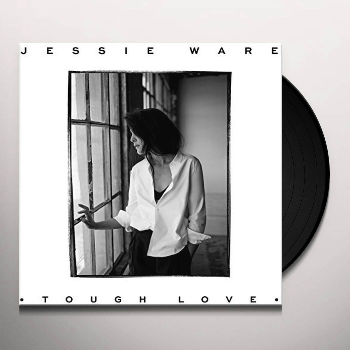Jessie Ware TOUGH LOVE-DOUBLE HEAVYWEIGHT LP (UK) (Vinyl)