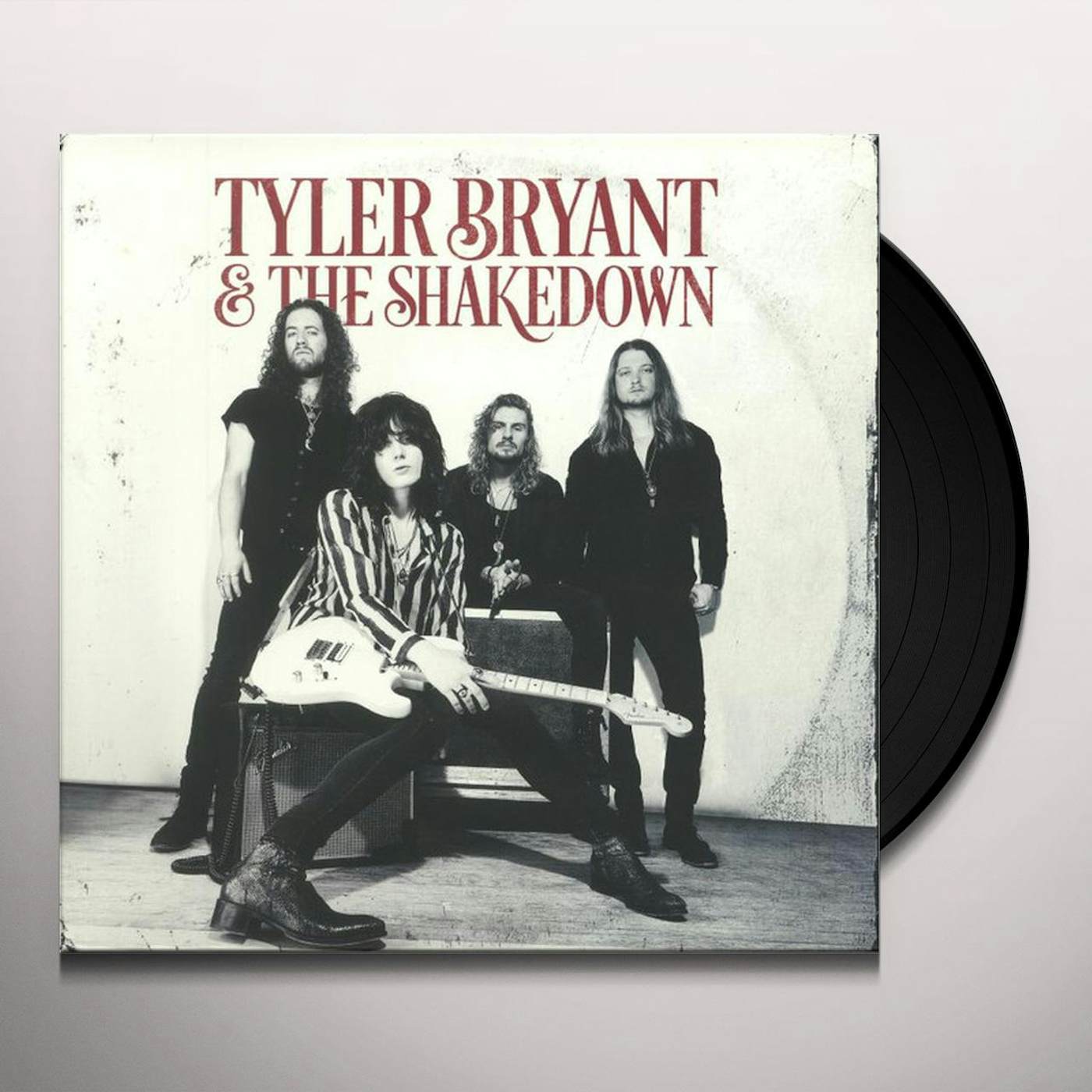Tyler Bryant & the Shakedown Tyler Bryant And The Shakedown Vinyl Record