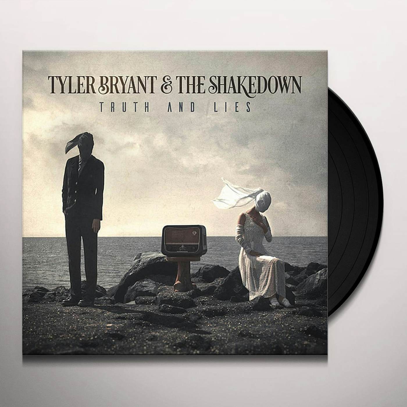Tyler Bryant & the Shakedown Truth And Lies Vinyl Record
