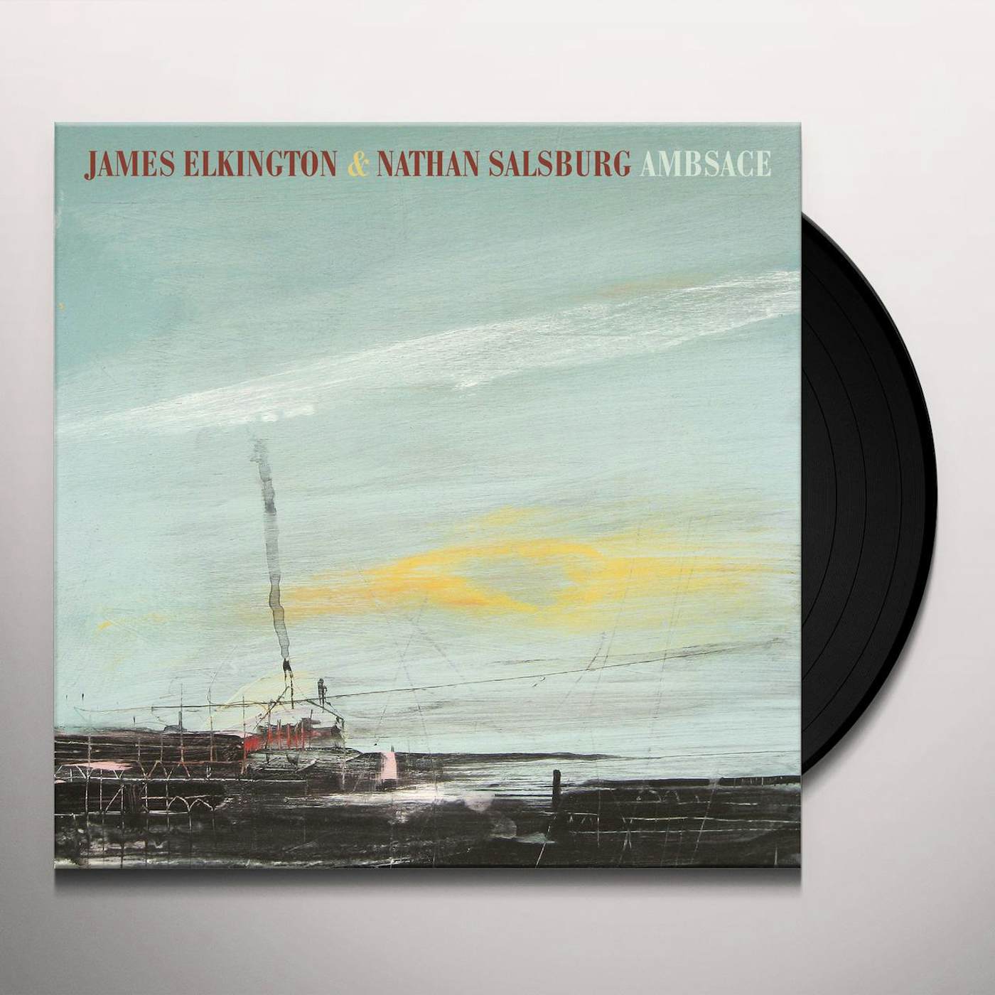 James Elkington, Nathan Salsburg Ambsace Vinyl Record
