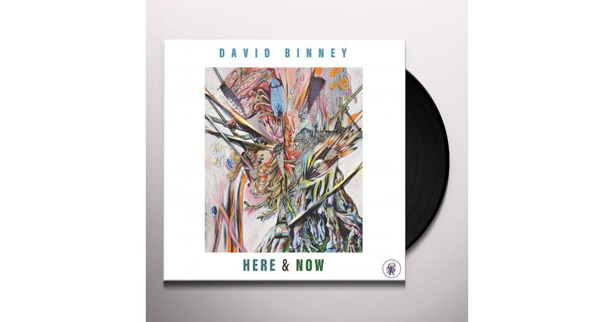 David Binney - Here & Now - Vinyl LP in 2023