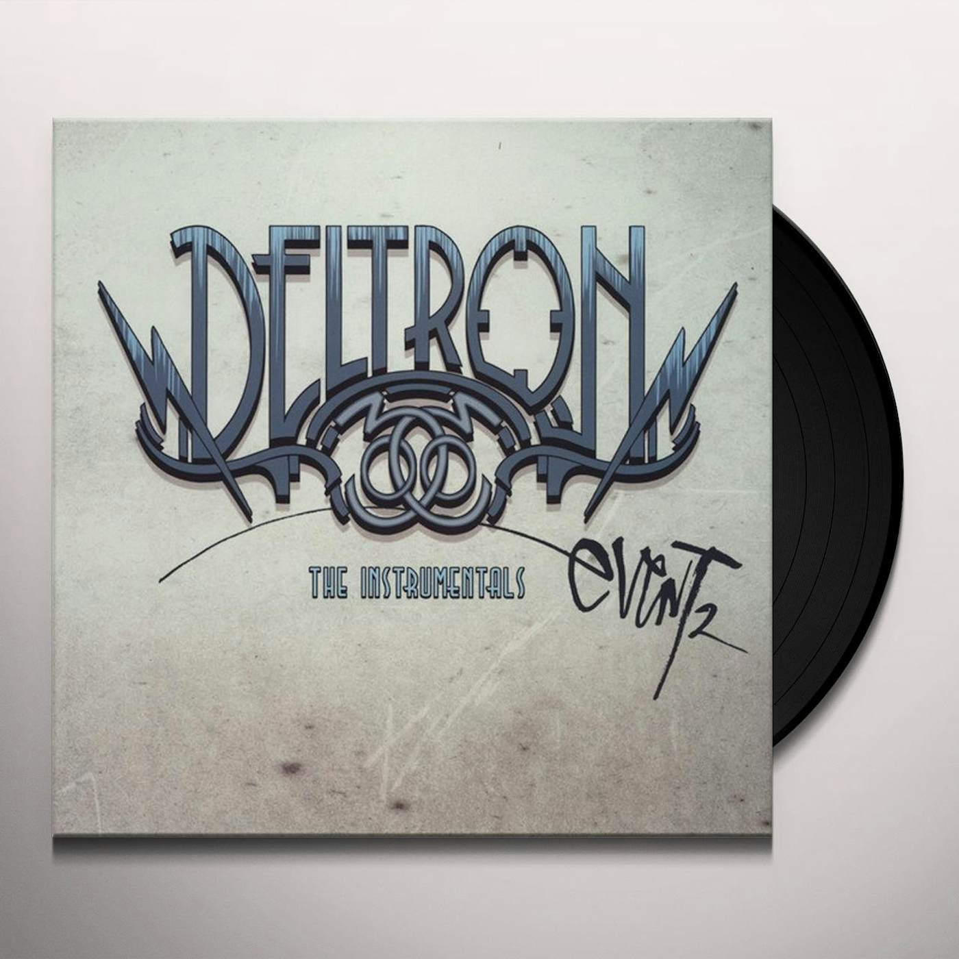 Deltron 3030 EVENT II: THE INSTRUMENTALS Vinyl Record