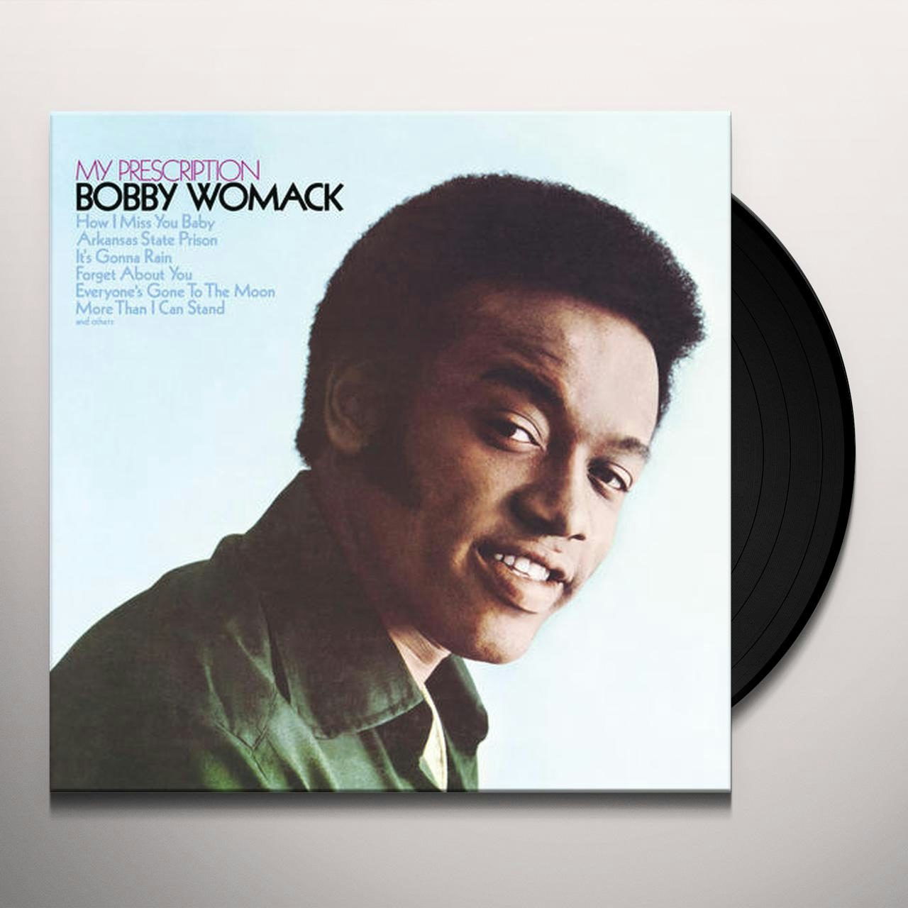 Bobby Womack The Poet II CD
