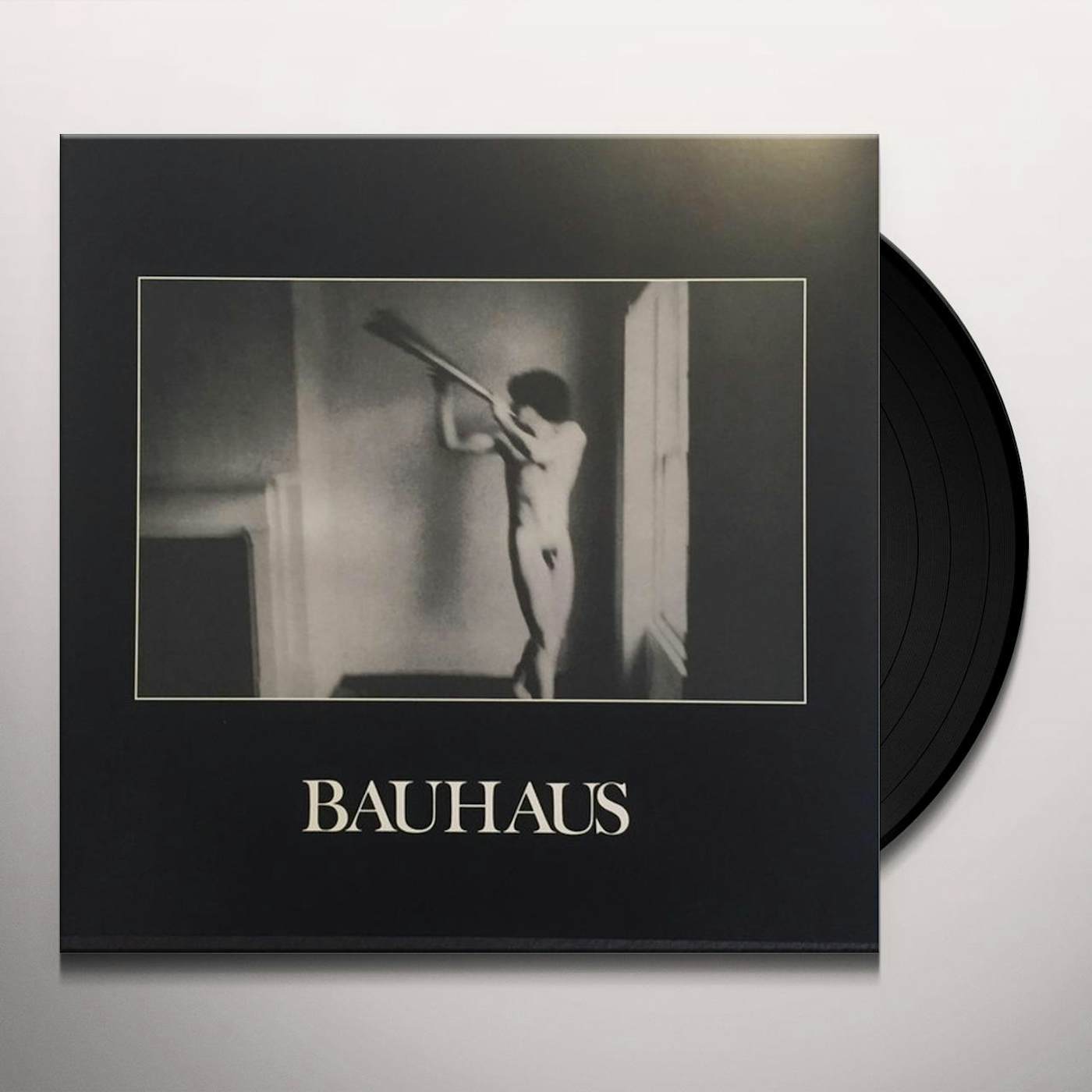 Bauhaus In The Flat Field Vinyl Record