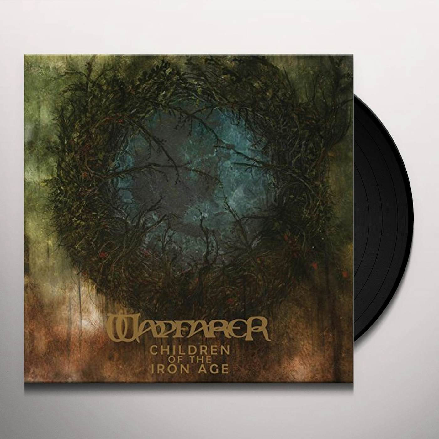 Wayfarer Children Of The Iron Age Vinyl Record