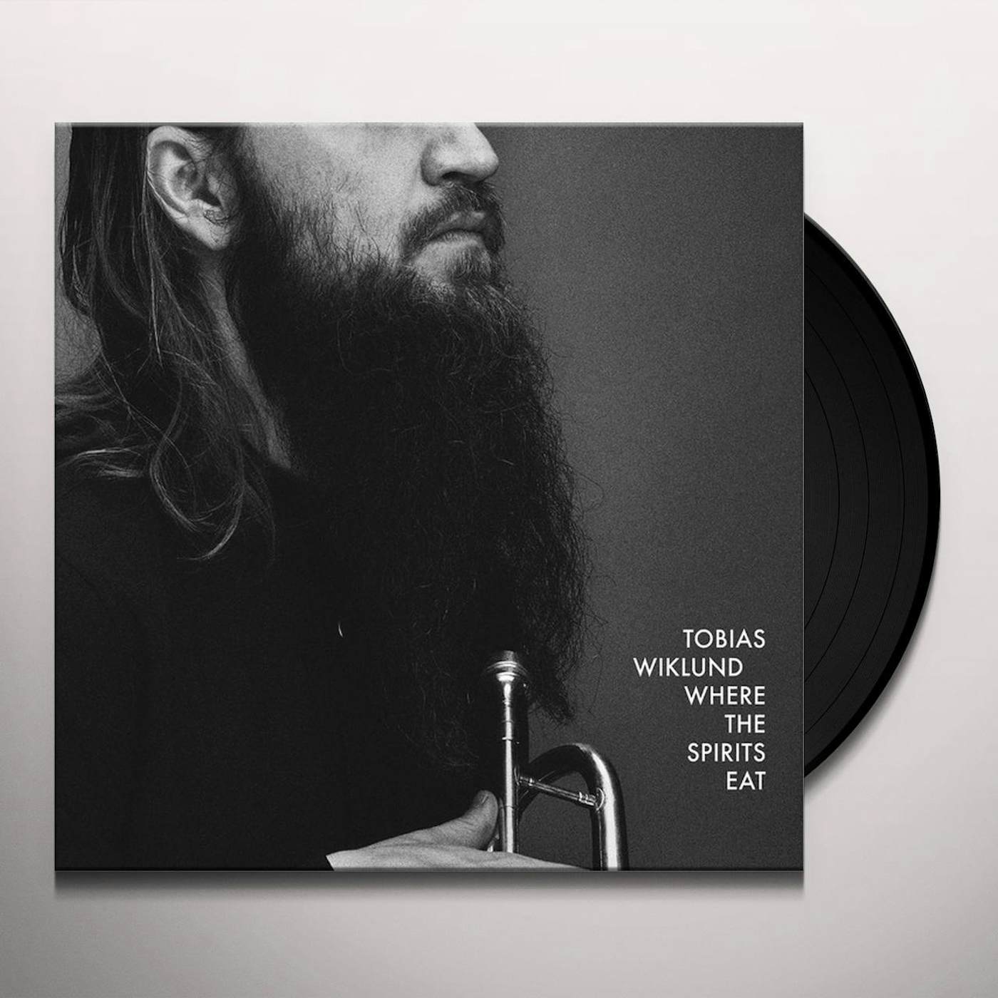 Tobias Wiklund Where The Spirits Eat Vinyl Record