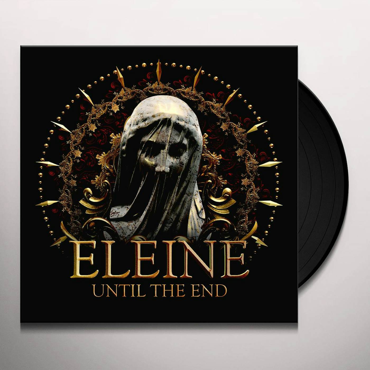 Eleine Until the End Vinyl Record