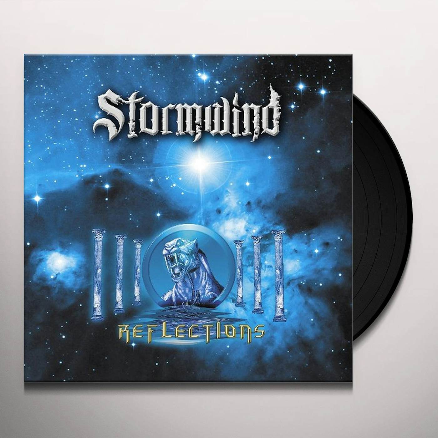 Stormwind REFLECTIONS (RE-MASTERED & BONUS TRACK) Vinyl Record