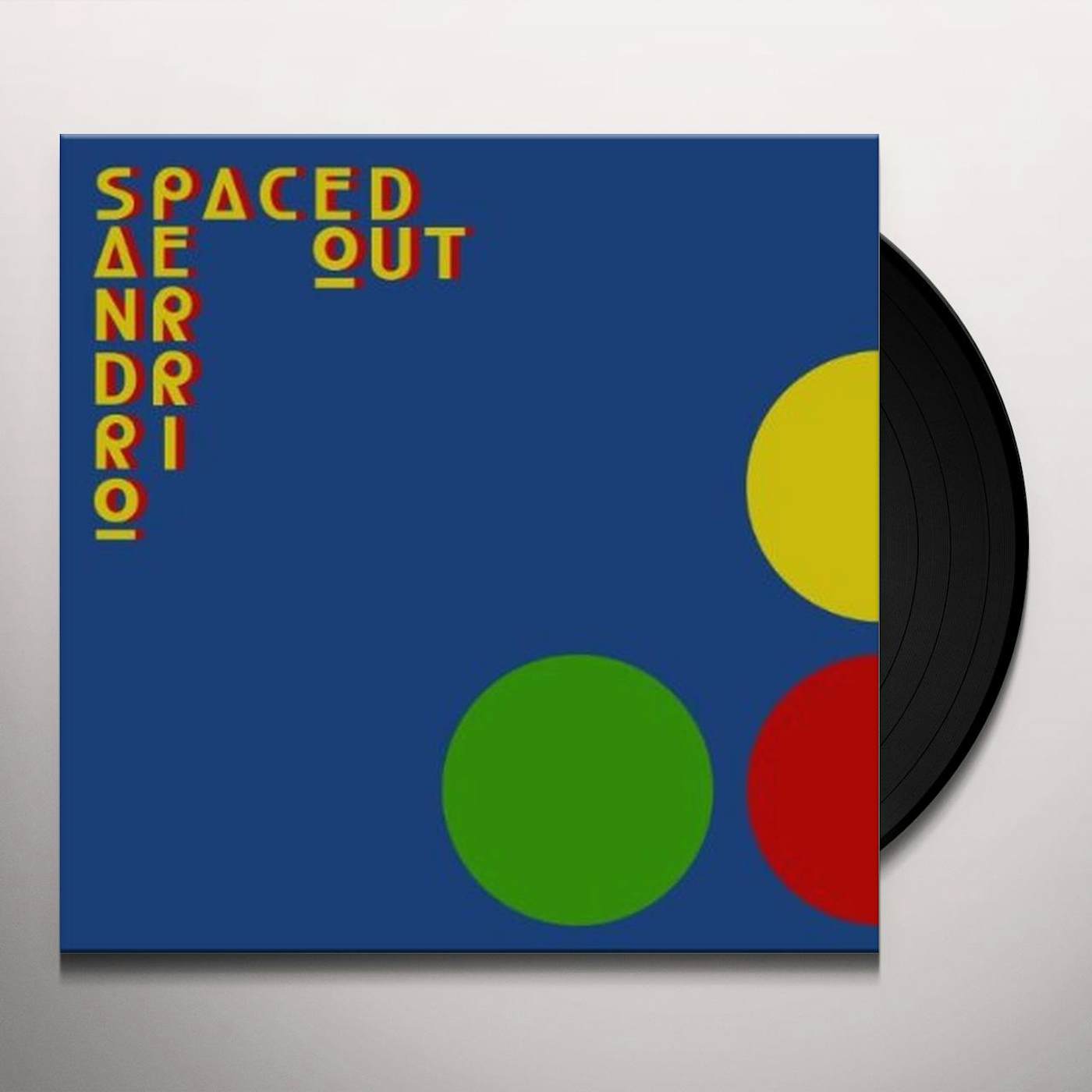 Sandro Perri Spaced Out Vinyl Record