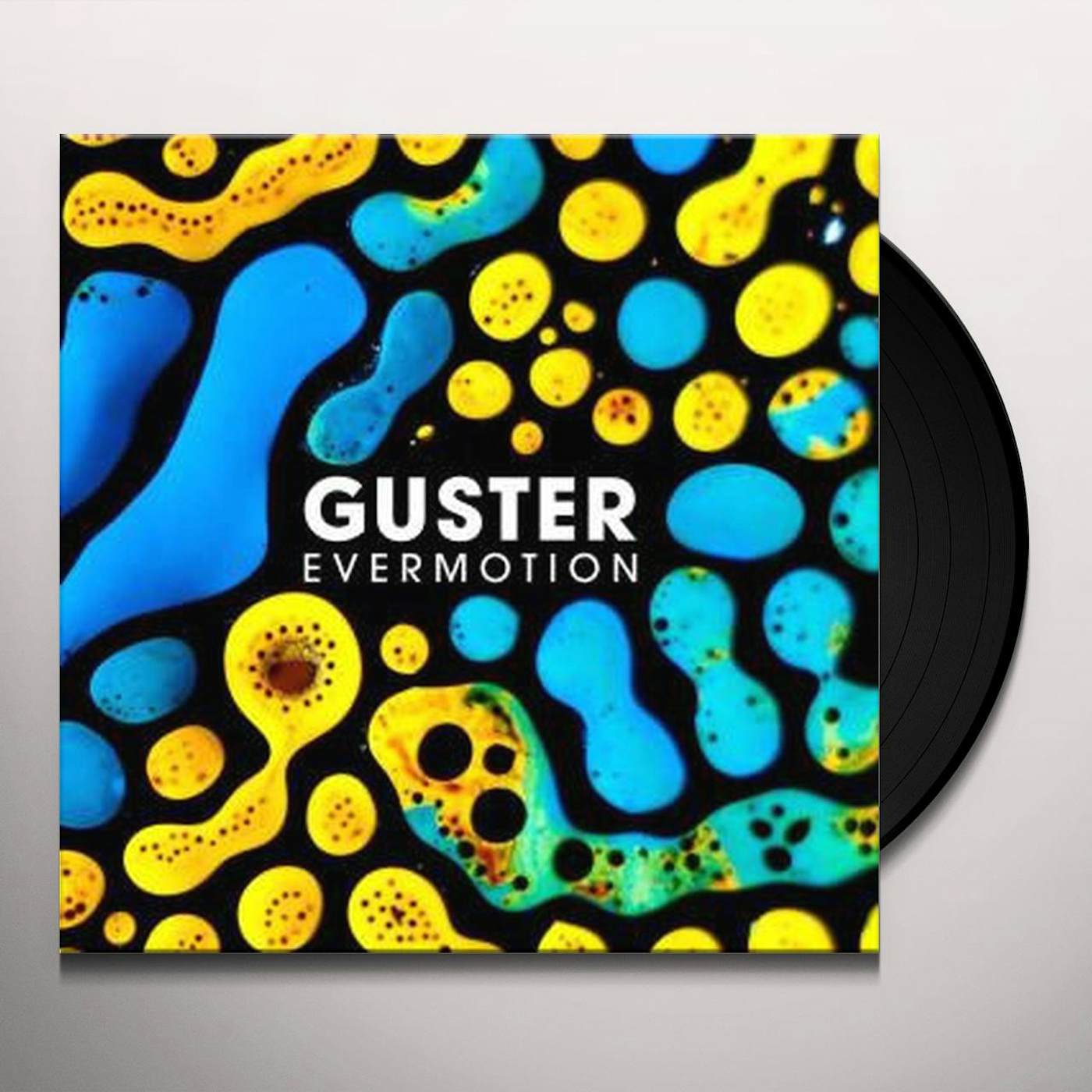 Guster EVERMOTION Vinyl Record