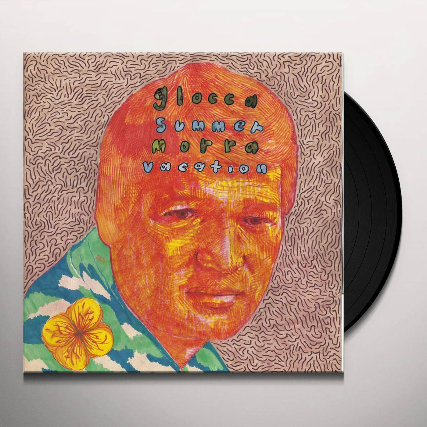 Glocca Morra, Summer Vacation Vinyl Record