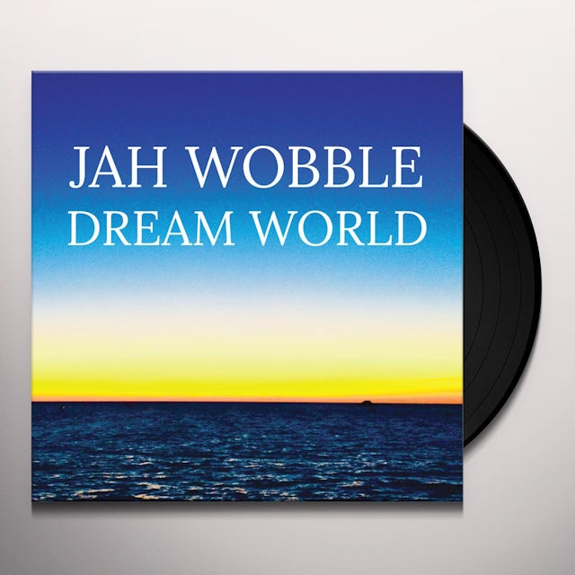 Jah Wobble COVER ALBUM Vinyl Record