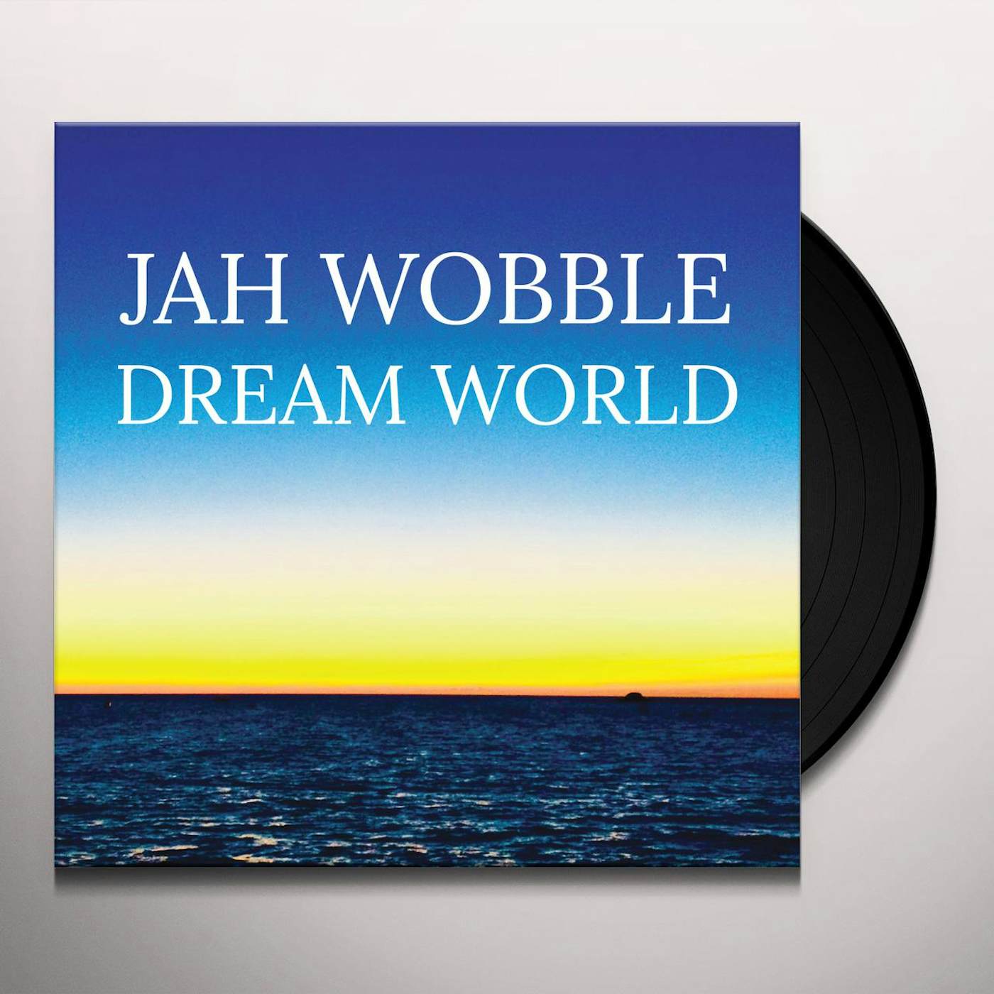 Jah Wobble Dream World Vinyl Record