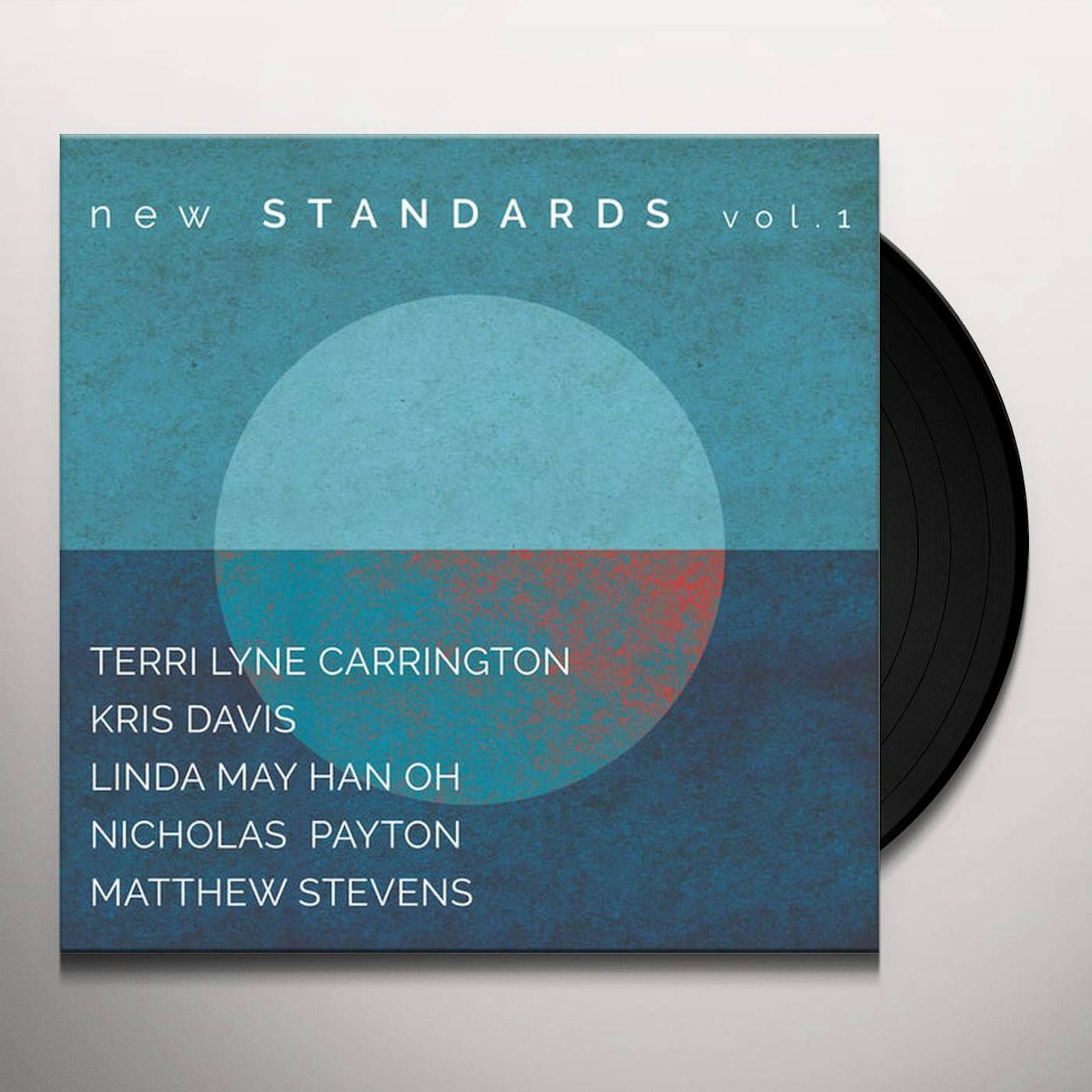 Terri Lyne Carrington New Standards Vol. 1 Vinyl Record