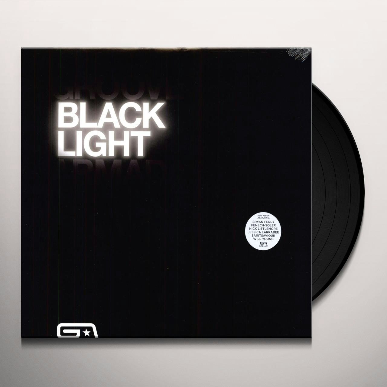 Groove Armada BLACK LIGHT Vinyl Record UK Release