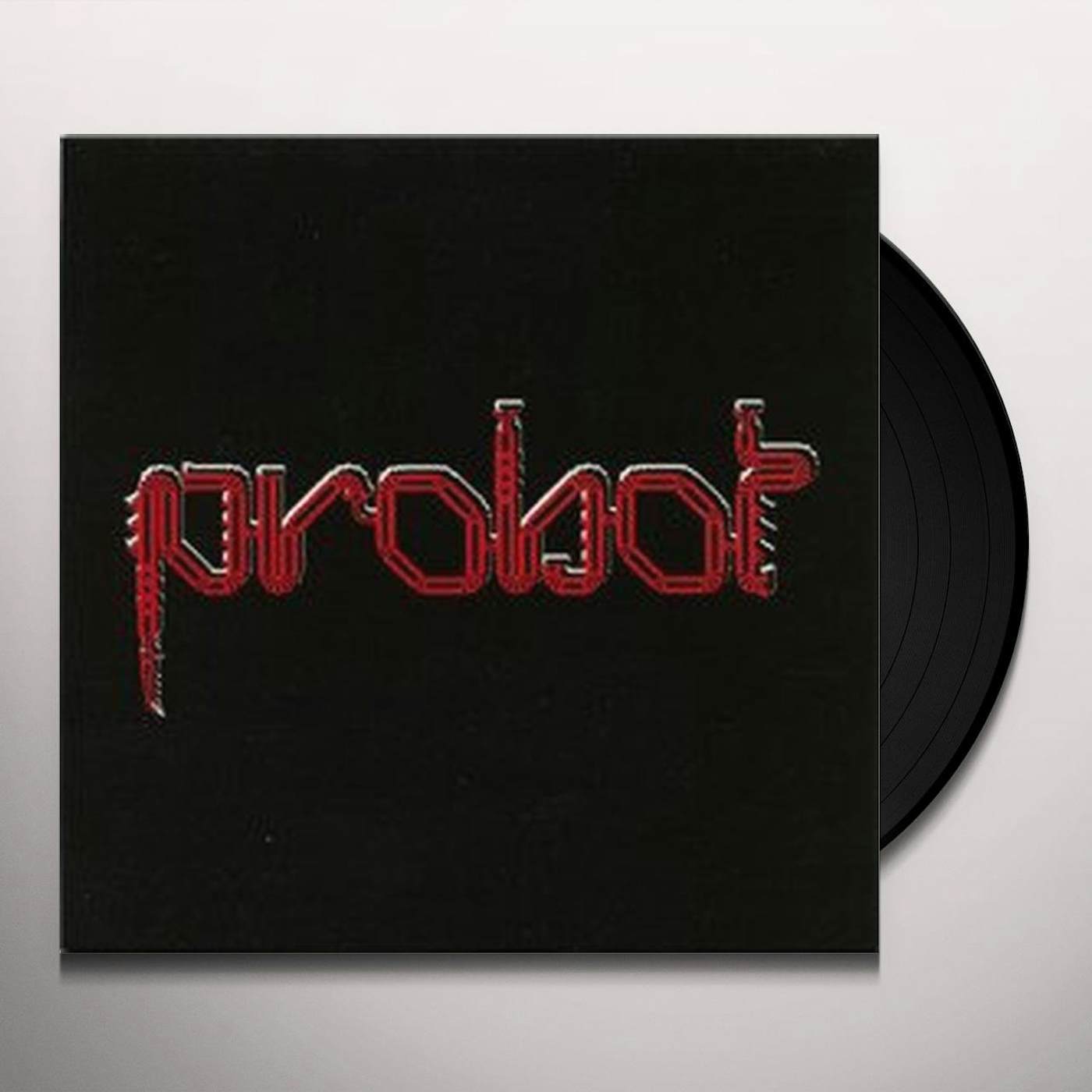 Probot CENTURIES OF SIN/EMERALD LAW Vinyl Record - UK Release