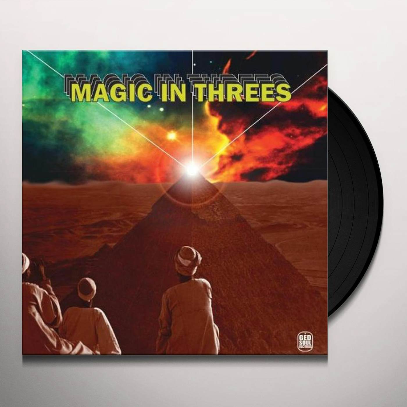 Magic In Threes Vinyl Record
