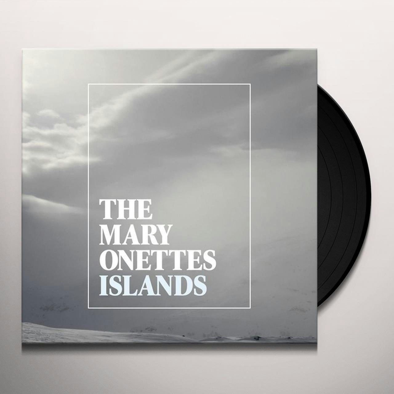 The Mary Onettes Islands Vinyl Record merchbar