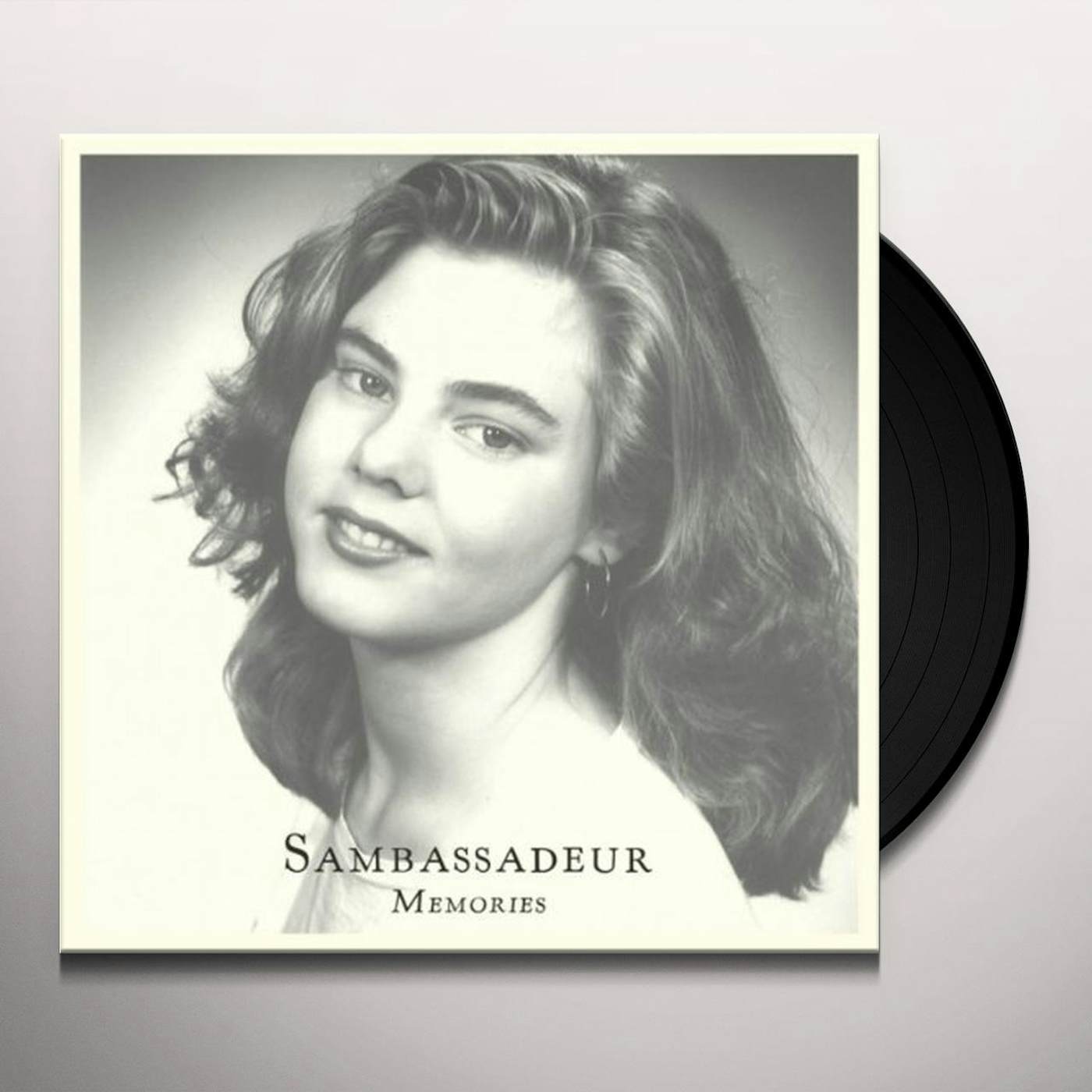 Sambassadeur Memories / Hours Away Vinyl Record