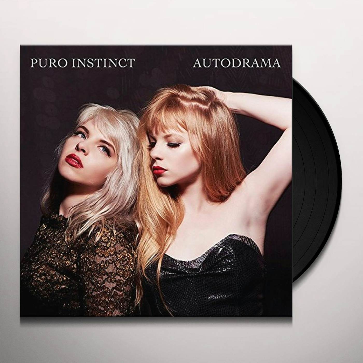Puro Instinct Autodrama Vinyl Record
