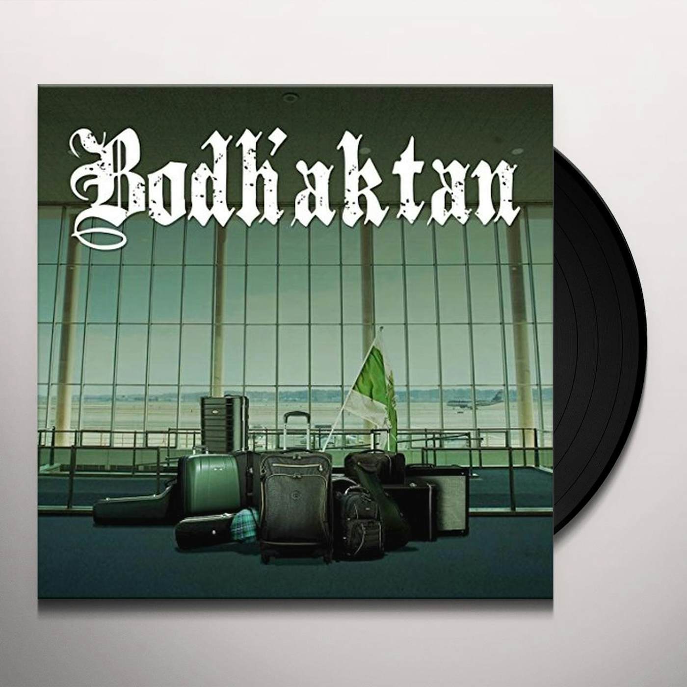 Bodh’aktan Vinyl Record