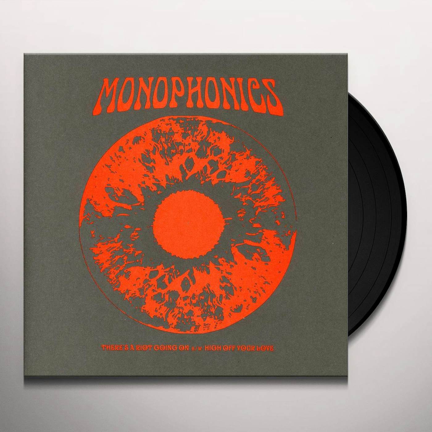 Monophonics There's A Riot Going On Vinyl Record