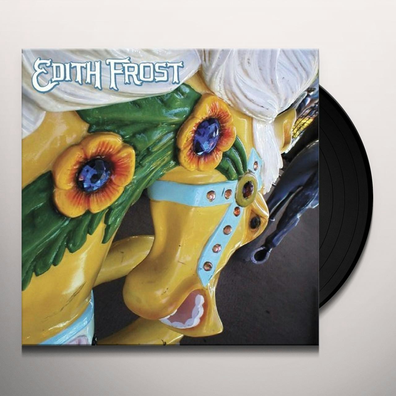 安心の定価販売 EDITH Discogs FROST TELESCOPIC レコード / 洋楽