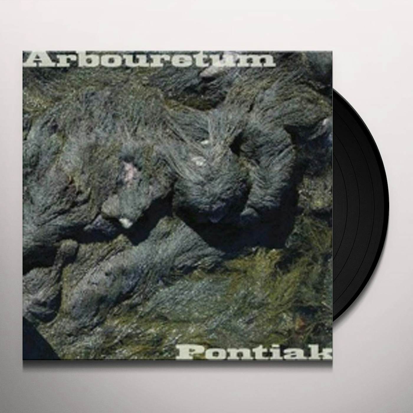Abouretum / Pontiak KALE Vinyl Record