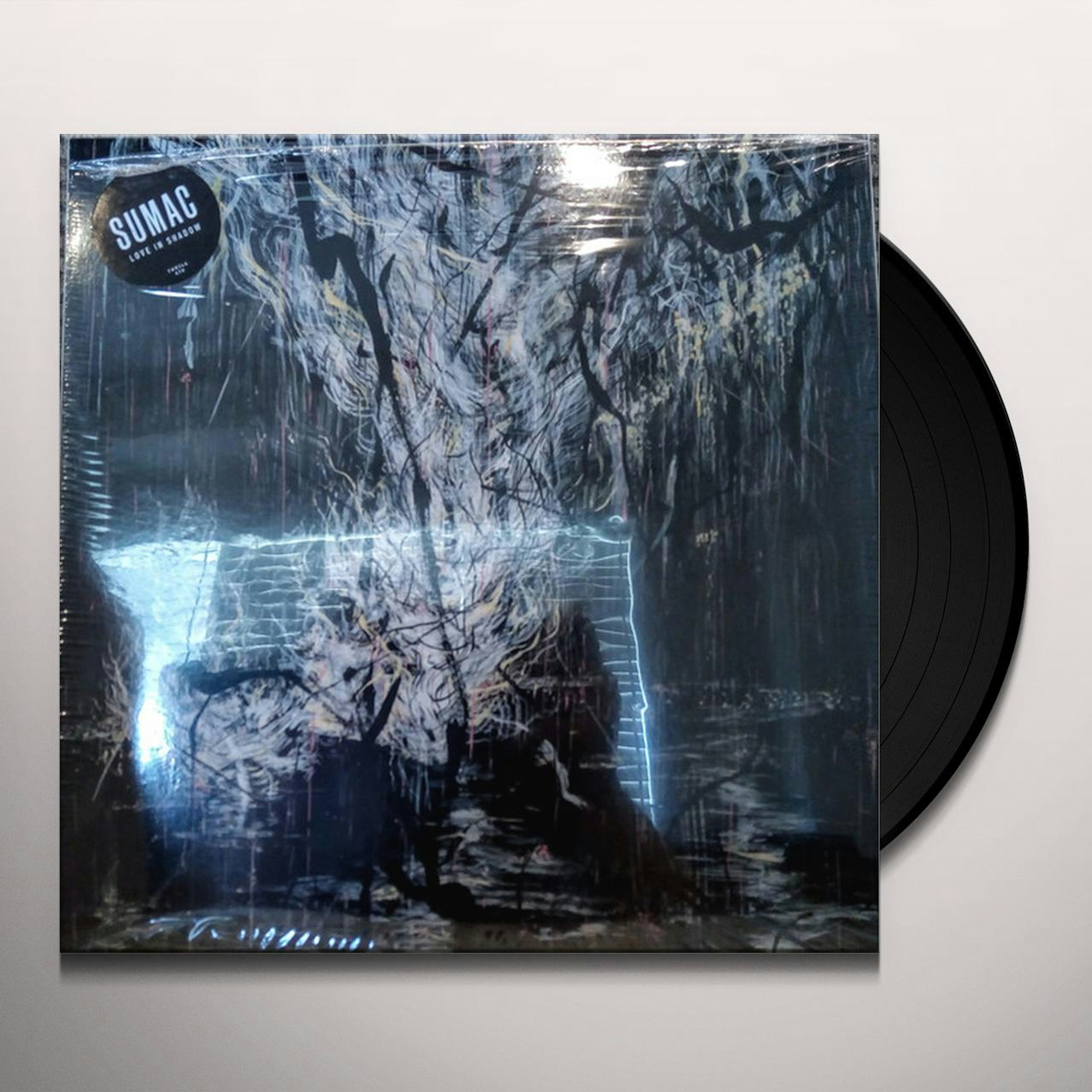 Sumac Love In Shadow Vinyl Record