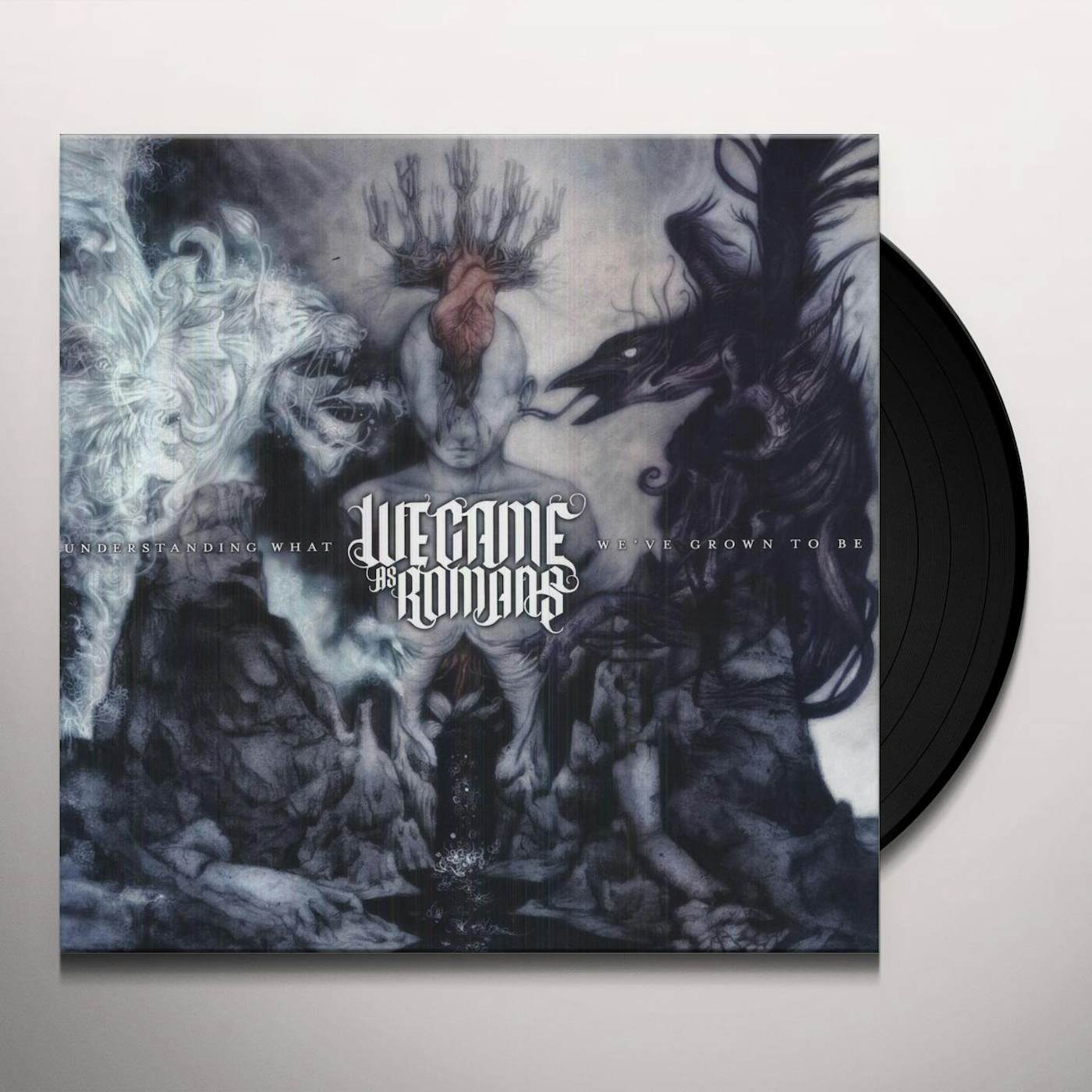 We Came As Romans Understanding What We've Grown To Be Vinyl Record