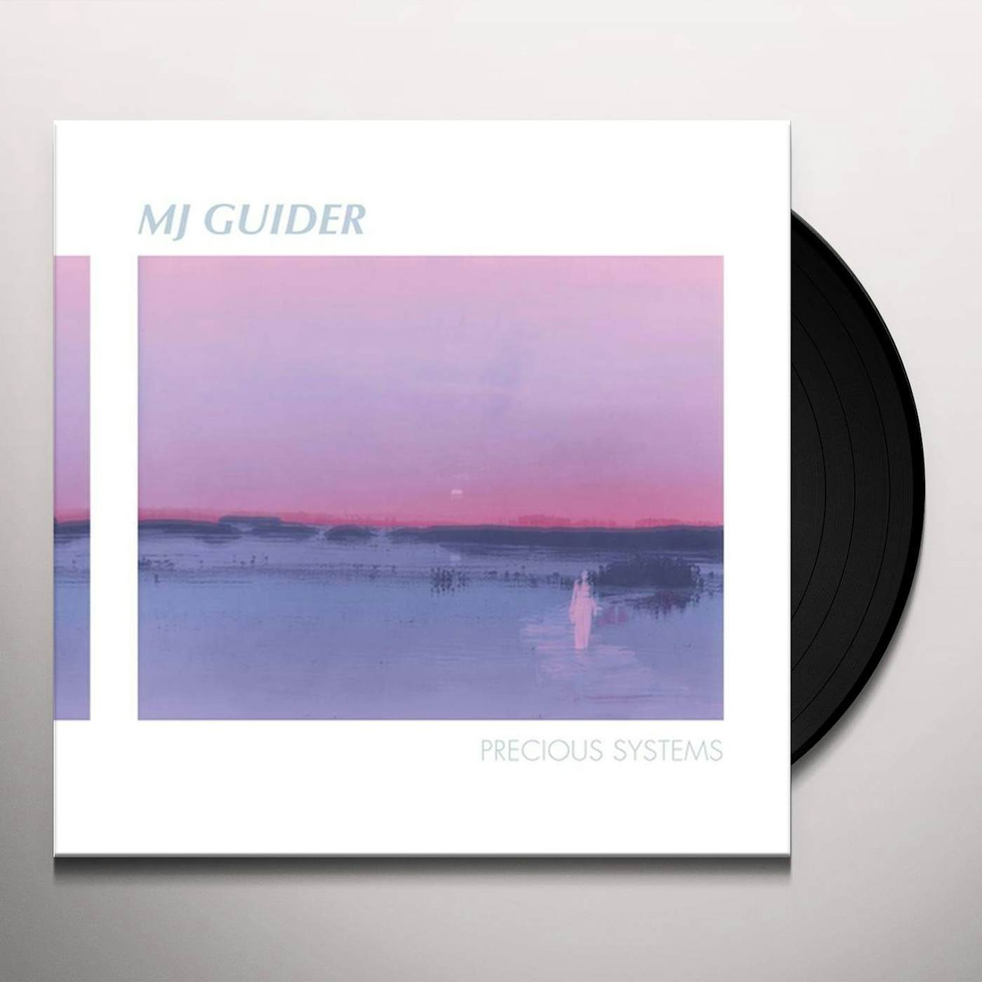MJ Guider Precious Systems Vinyl Record