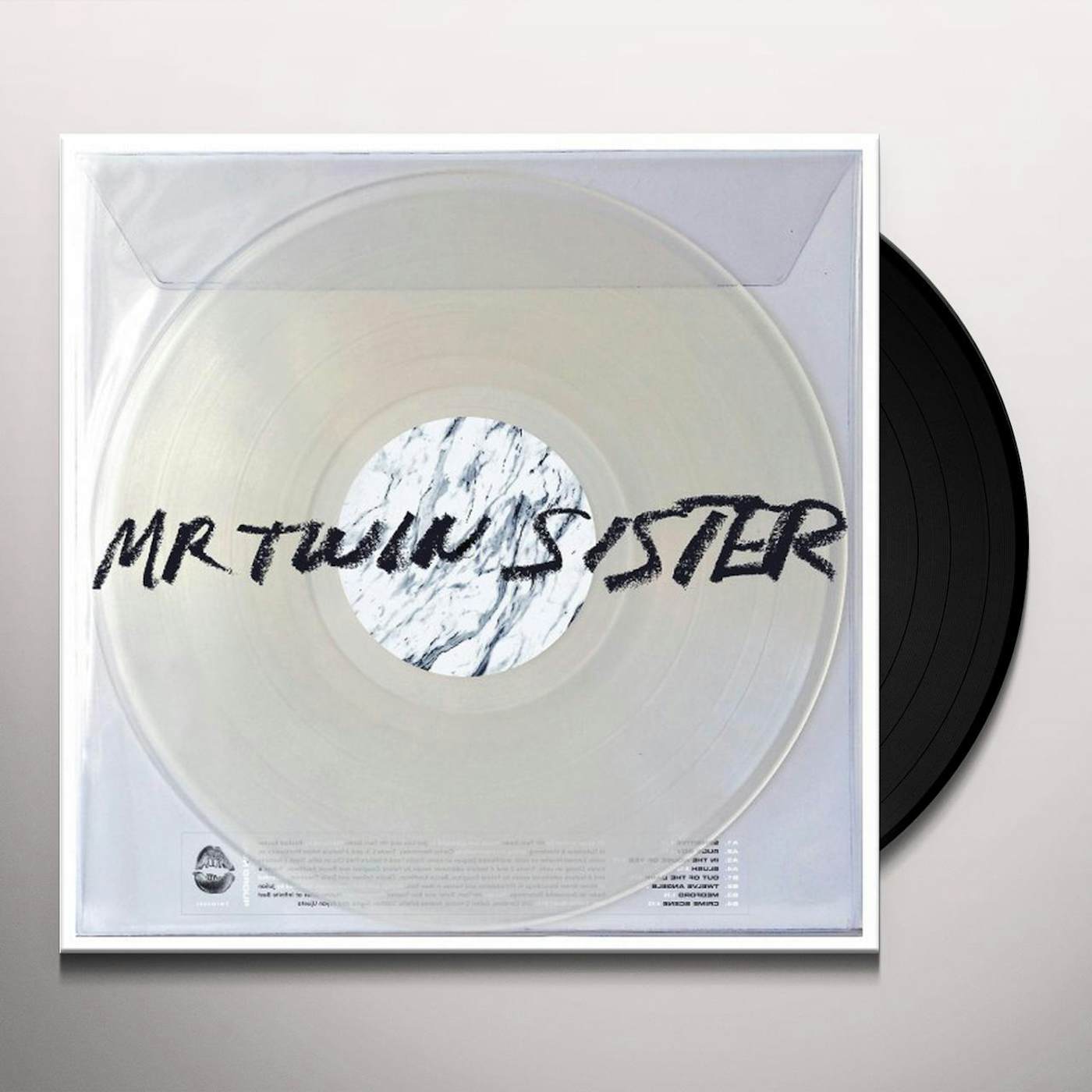 Mr Twin Sister Vinyl Record