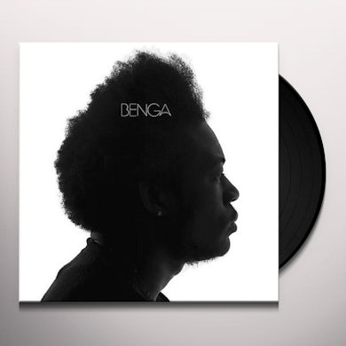 BENGA Vinyl Record