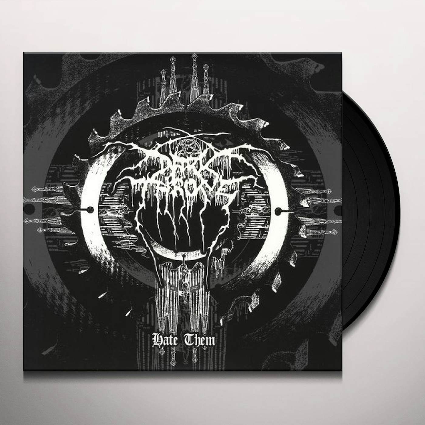 Darkthrone Hate Them Vinyl Record