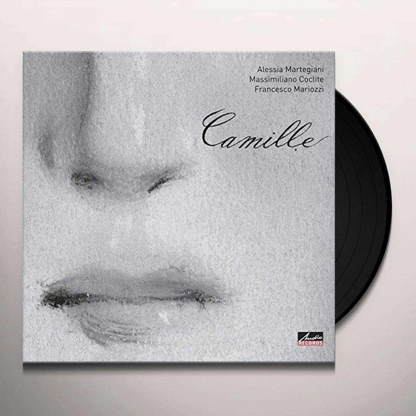 Alessia Martegiani / M Coclite / F Mariozzi CAMILLE Vinyl Record