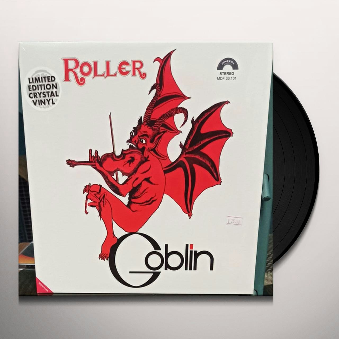 Goblin NON HO SONNO / Original Soundtrack CD