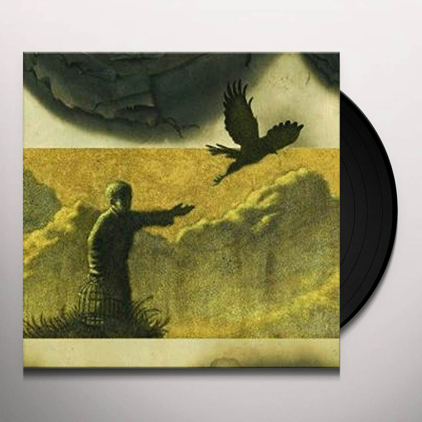 Crippled Black Phoenix LOVE OF SHARED DISASTERS Vinyl Record