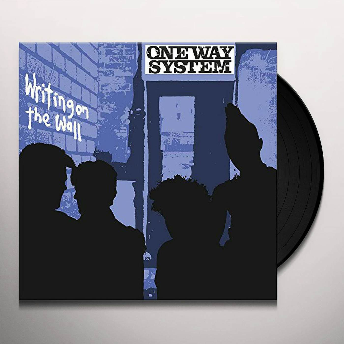 One Way System Writing On The Wall Vinyl Record