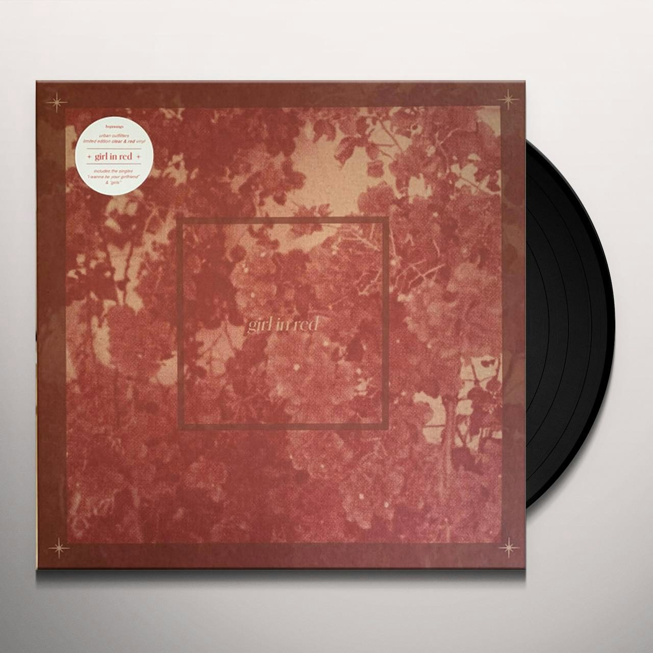 girl in red BEGINNINGS (UO) Vinyl Record