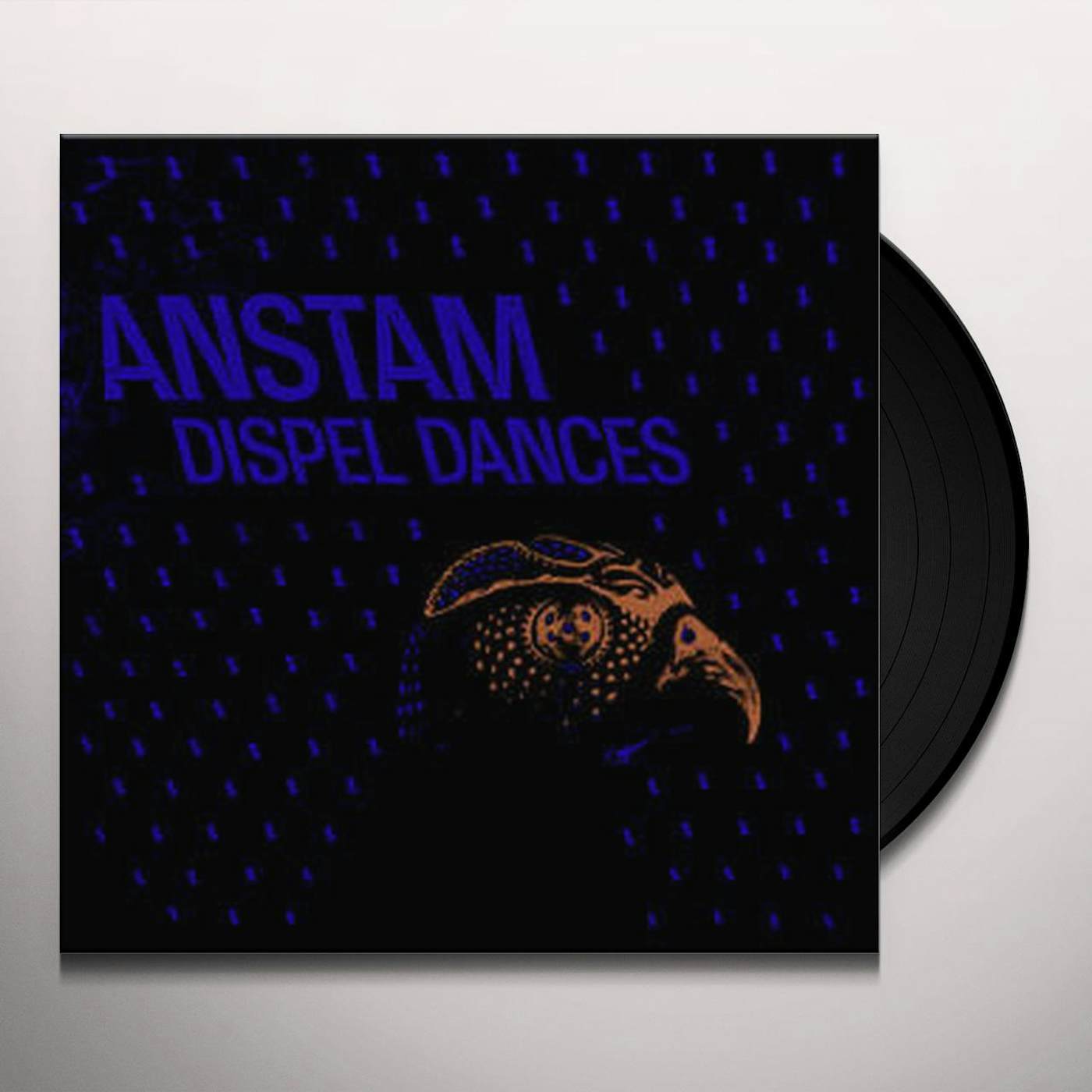 Anstam Dispel Dances Vinyl Record