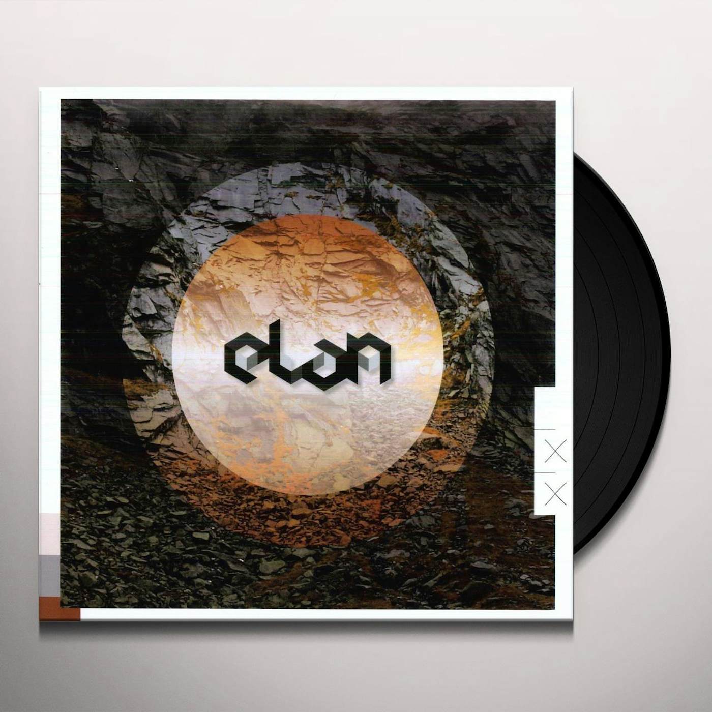 Elan FUZZY NUMBERS Vinyl Record